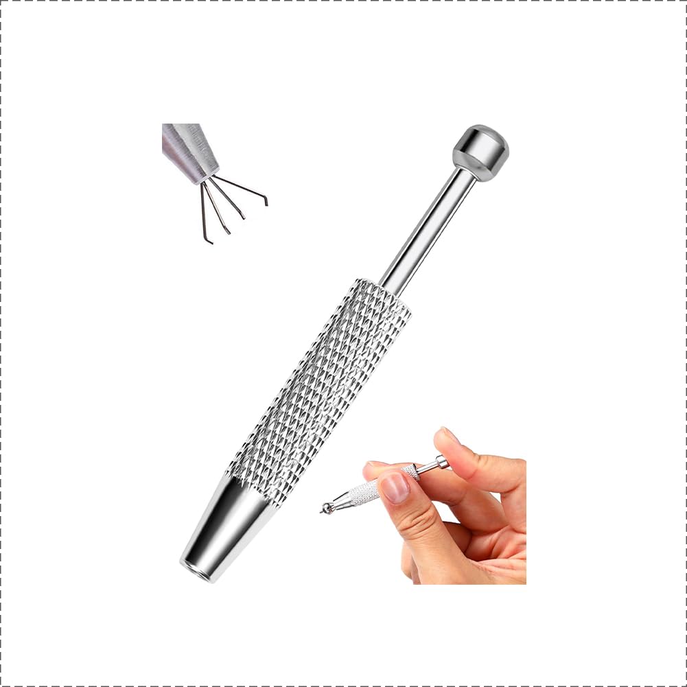 OUFER portable design makes jewelry changes practical anywhere.