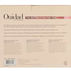 Ouidad conditioner tube ready to hydrate and detangle curls