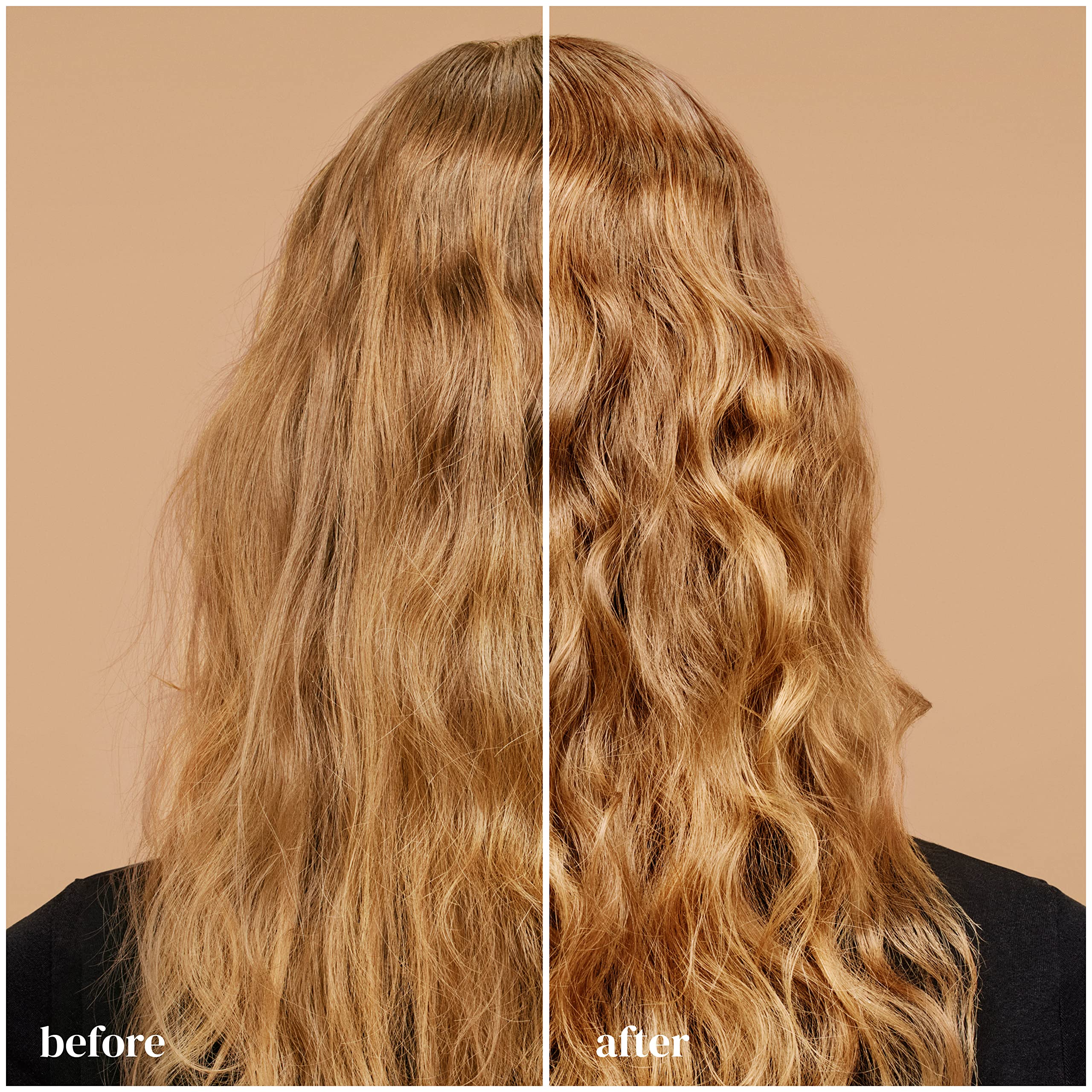 Brillo e hidratación en rizos para cabello saludable