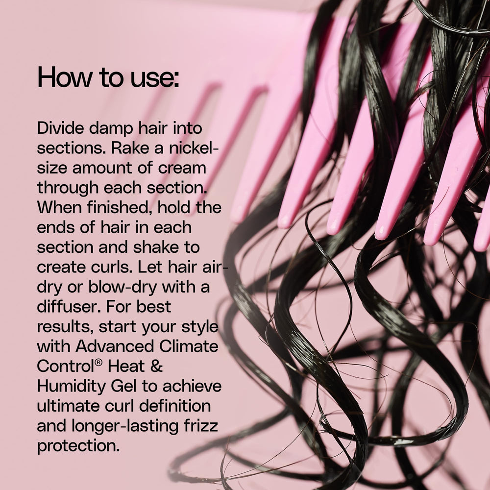 Cabello sin frizz en diferentes climas con control duradero