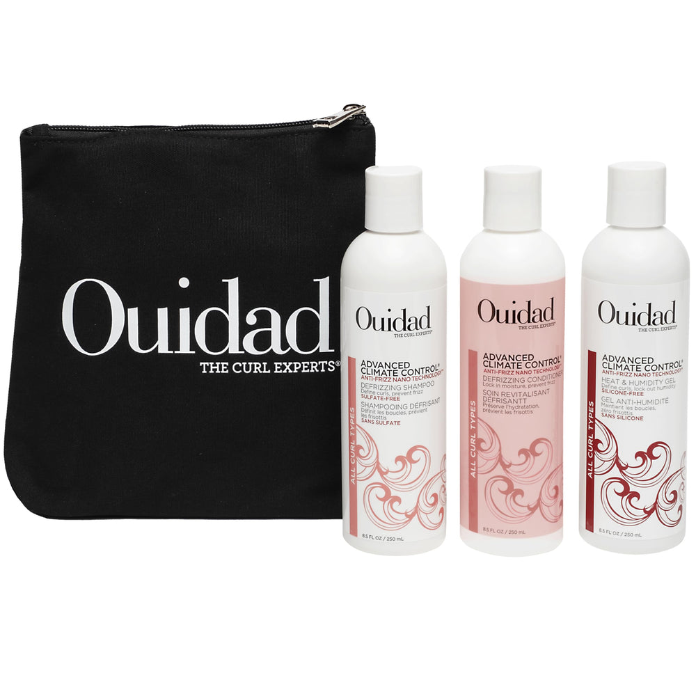 Ouidad champú desrizante antihumedad para rizos definidos