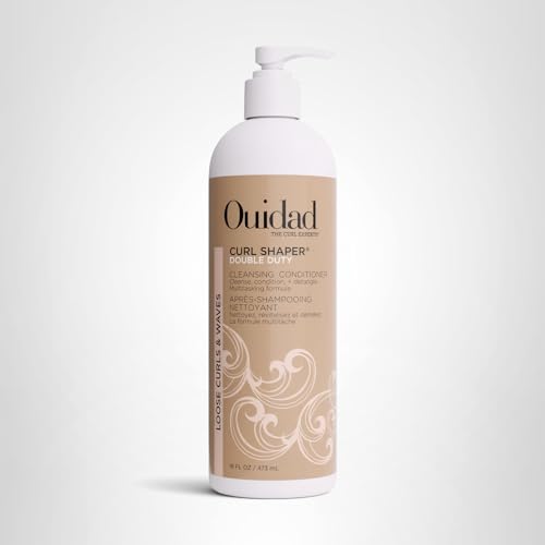 Ouidad Curl Shaper packaging close-up for daily use