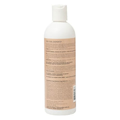 Ouidad Curl Shaper Good As New foaming lather, luxurious daily cleanse for curls.