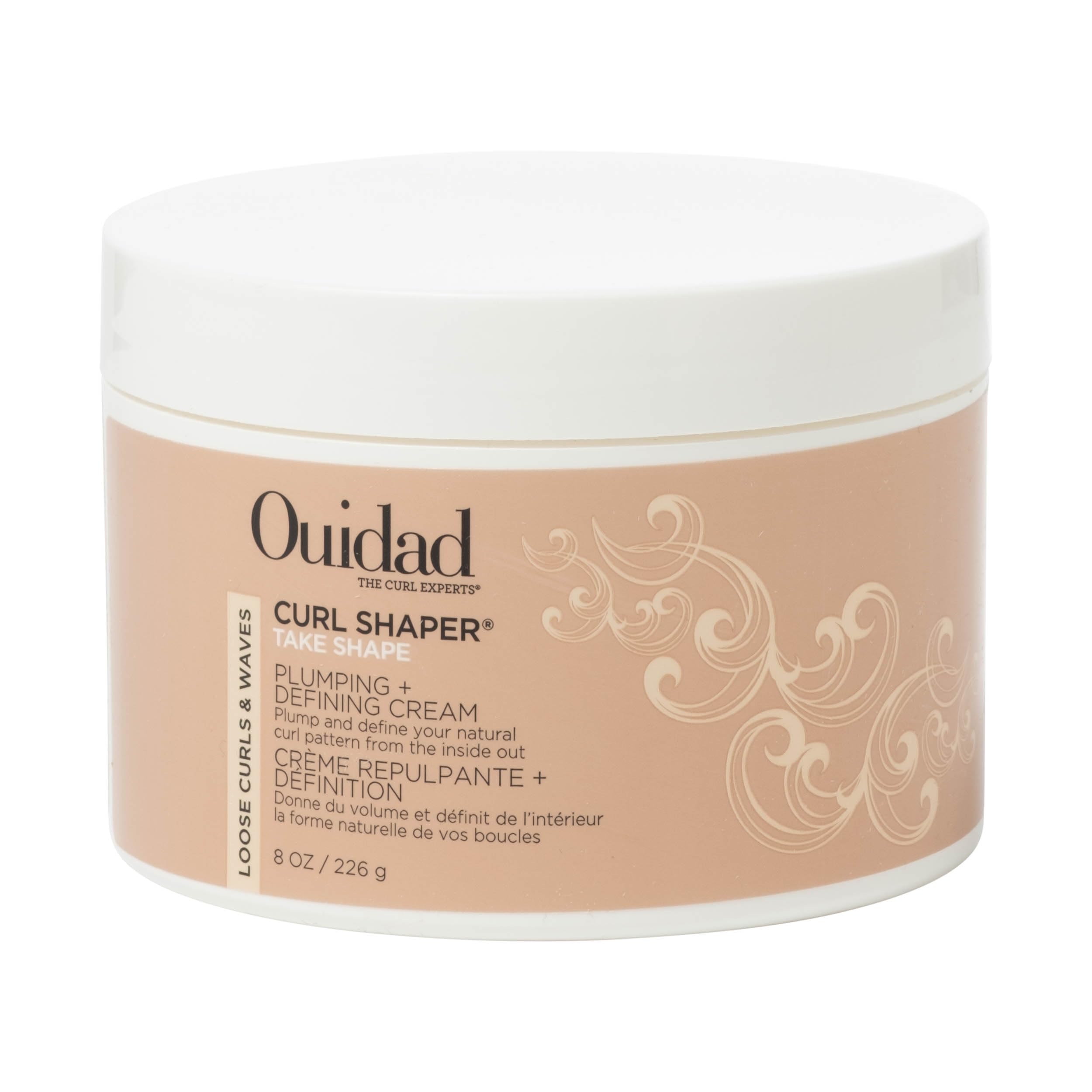 Ouidad Curl Shaper Take Shape 8 oz bottle for defined curls