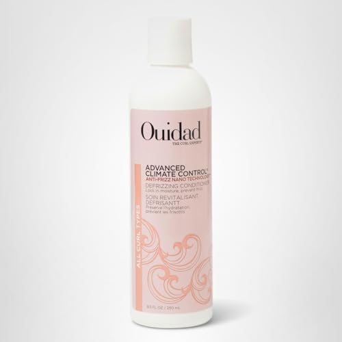 Ouidad curls collection compatible with all curl types.