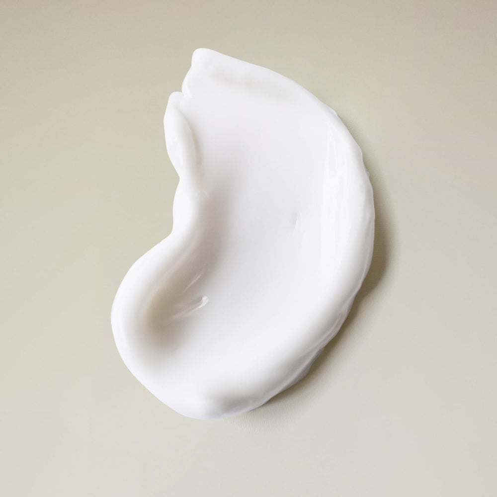 Ouidad daily-use formula, gentle enough for regular cleansing without heaviness.