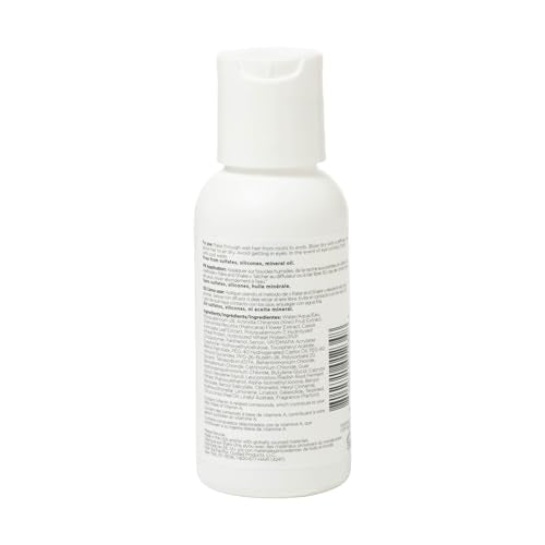 Ouidad gel de textura suave para rizos con definición.