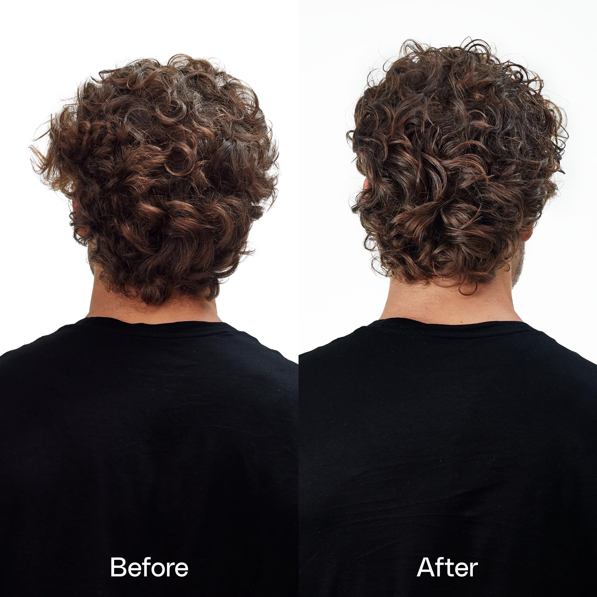 Ouidad VitalCurl+ complejo-omega-3-6-9 en etiqueta fortalece la barrera lipídica.