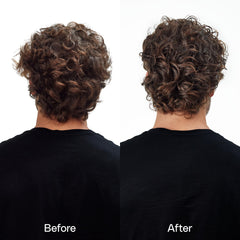 Ouidad VitalCurl+ complejo-omega-3-6-9 en etiqueta fortalece la barrera lipídica.