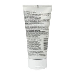 Ouidad VitalCurl+ texture swatch reveals creamy gel-cream texture for touchable, non-crunch curls.