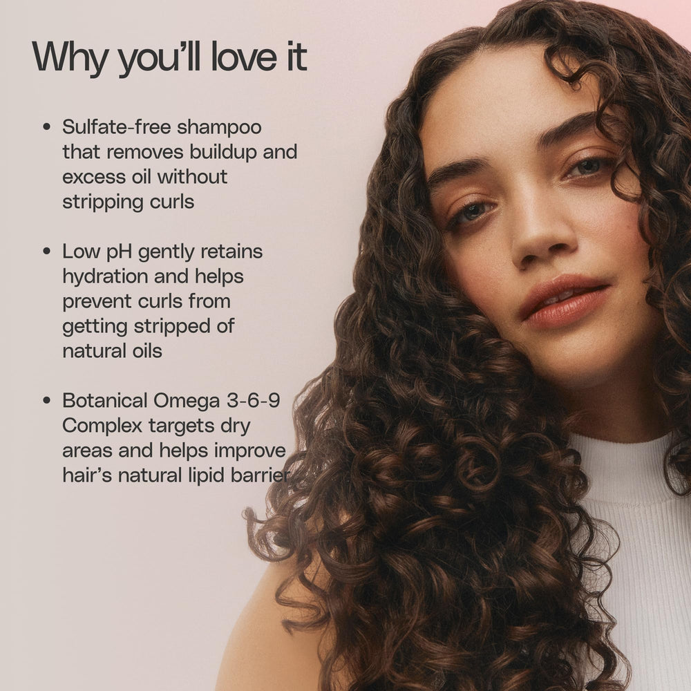 Ouidad VitalCurl+ producto-vegano-libre-de-crueldad símbolo en la etiqueta para uso diario.