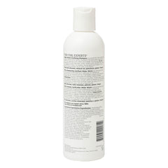 Ouidad Water Works lather closeup demonstrates deep cleansing without drying.