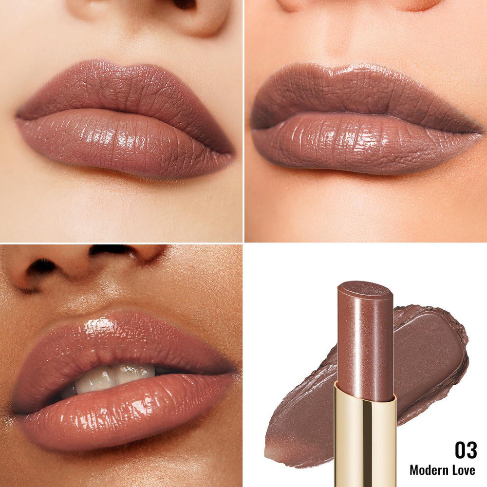 Oulac labial colores ricos nude para looks diarios