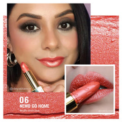 Oulac labial crema hidratante con aceite de coco y ricino para labios suaves