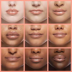 Oulac labial metalico, textura cremosa e hidratacion suave