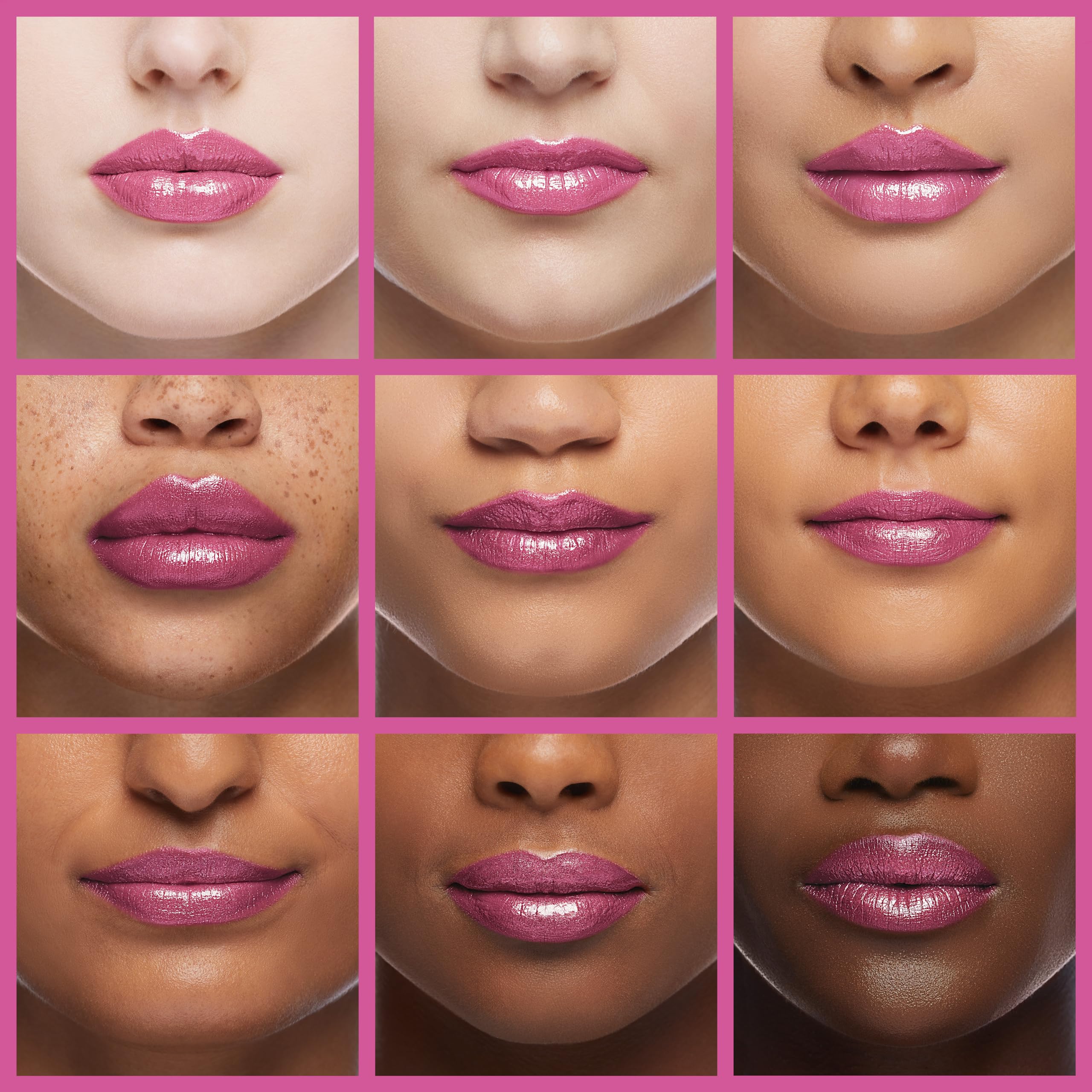 Oulac labios, textura cremosa e hidratante gracias a coco y ricino