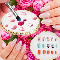 Ouligay regalo de belleza para amigas y familiares amantes del diseño.