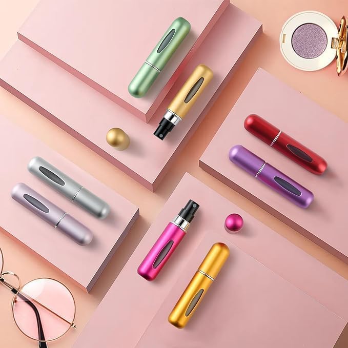 OUMOR stylish travel gift set appealing to fragrance lovers.