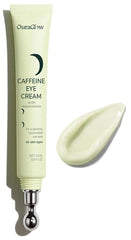OURAGLOW crema de ojos con punta fría para desinflamar al instante.