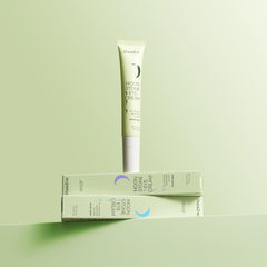 OURAGLOW fórmula con retinol suave y péptidos para suavizar líneas finas.