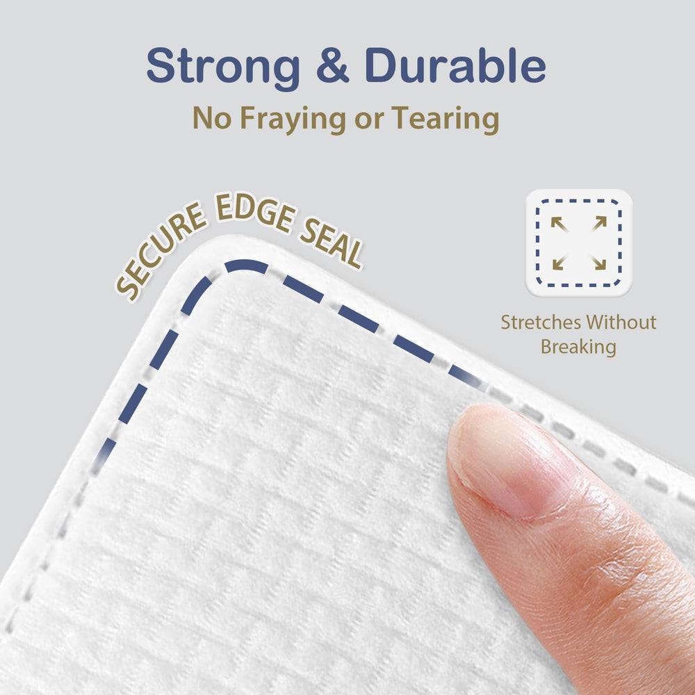 Ourmed Life dual-sided texture pads enable cleansing and gentle skin care