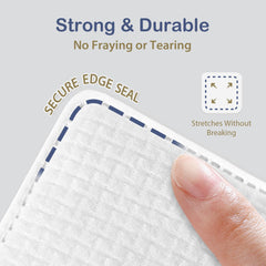 Ourmed Life dual-sided texture pads enable cleansing and gentle skin care
