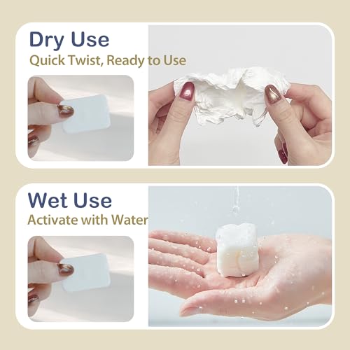 Ourmed Life: suaves y libres de pelusas para rostro y manos.