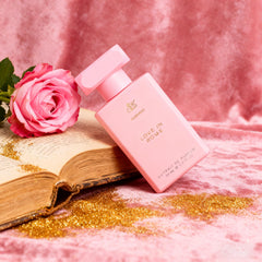OUSHANG Love in Rome vanilla-woody base adds warmth and depth.