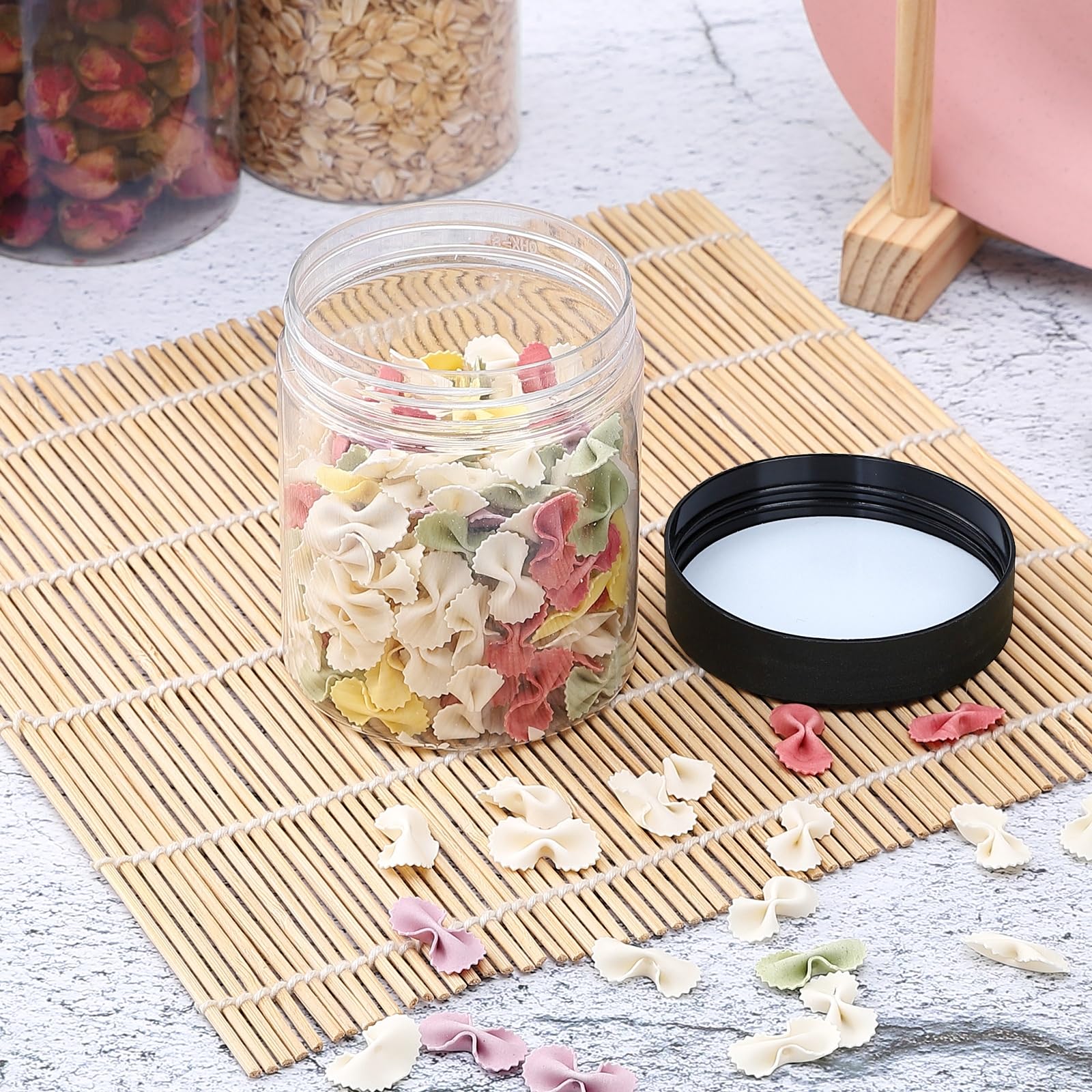 OUSHINAN ideal for creams, lotions, butter, and other products