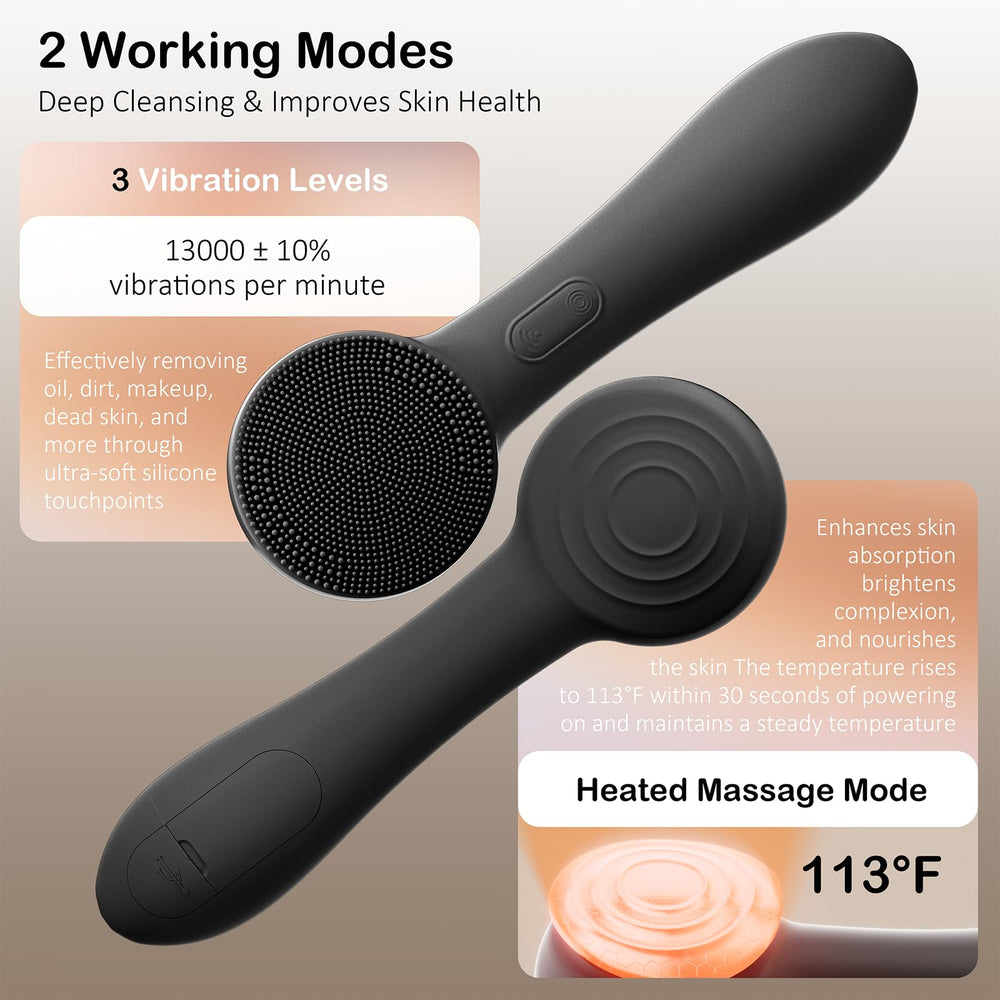Outifuo waterproof use in shower for convenient daily cleansing routines.