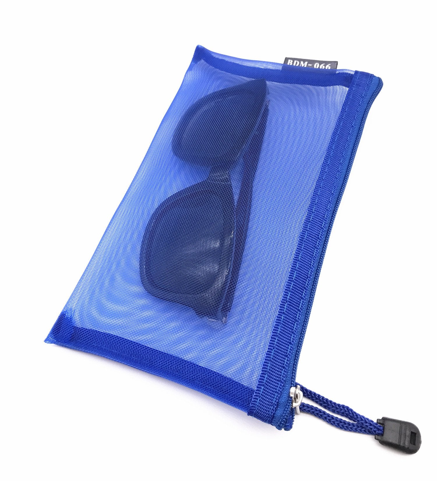 Outman lightweight mesh bags allow you to see contents at a glance.