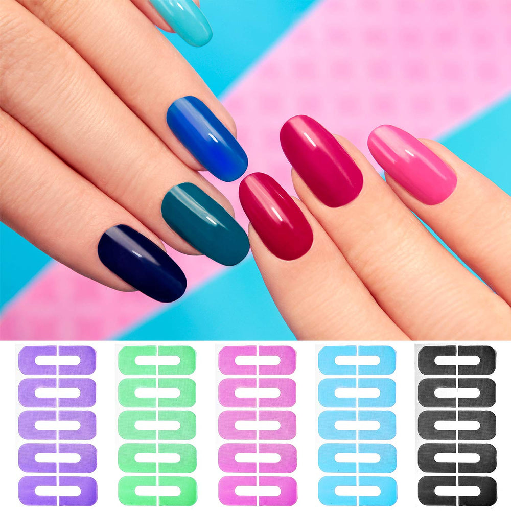 Outus protector U para uñas, ideal para principiantes