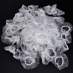 Outus universal-size ear covers with elastic band fit adults comfortably.