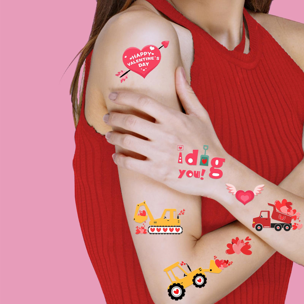 Frase Te Quiero en tatuajes Ovasorve para expresar afecto en clase.