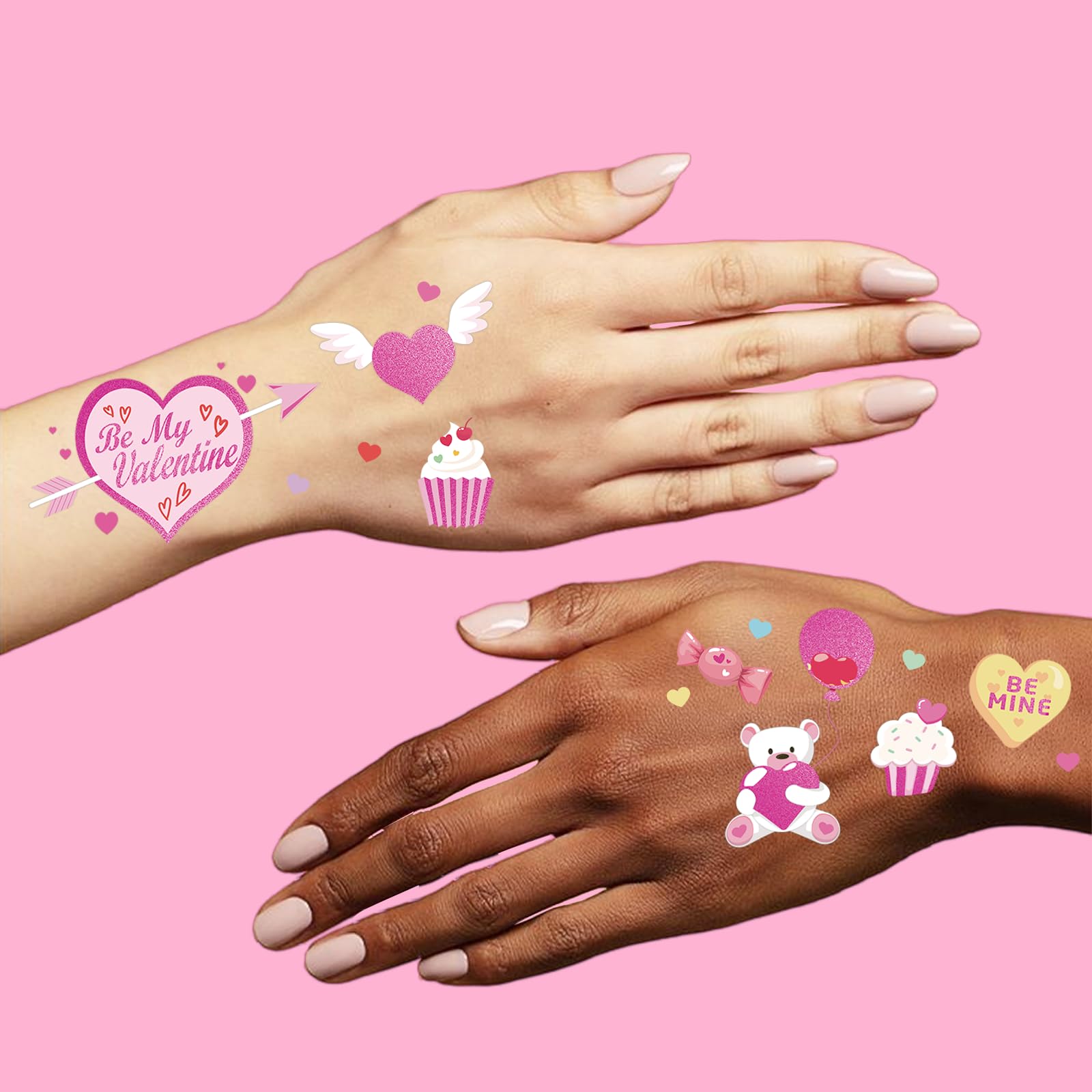 Ovasorve oso BE MINE, diseño tierno para celebraciones.