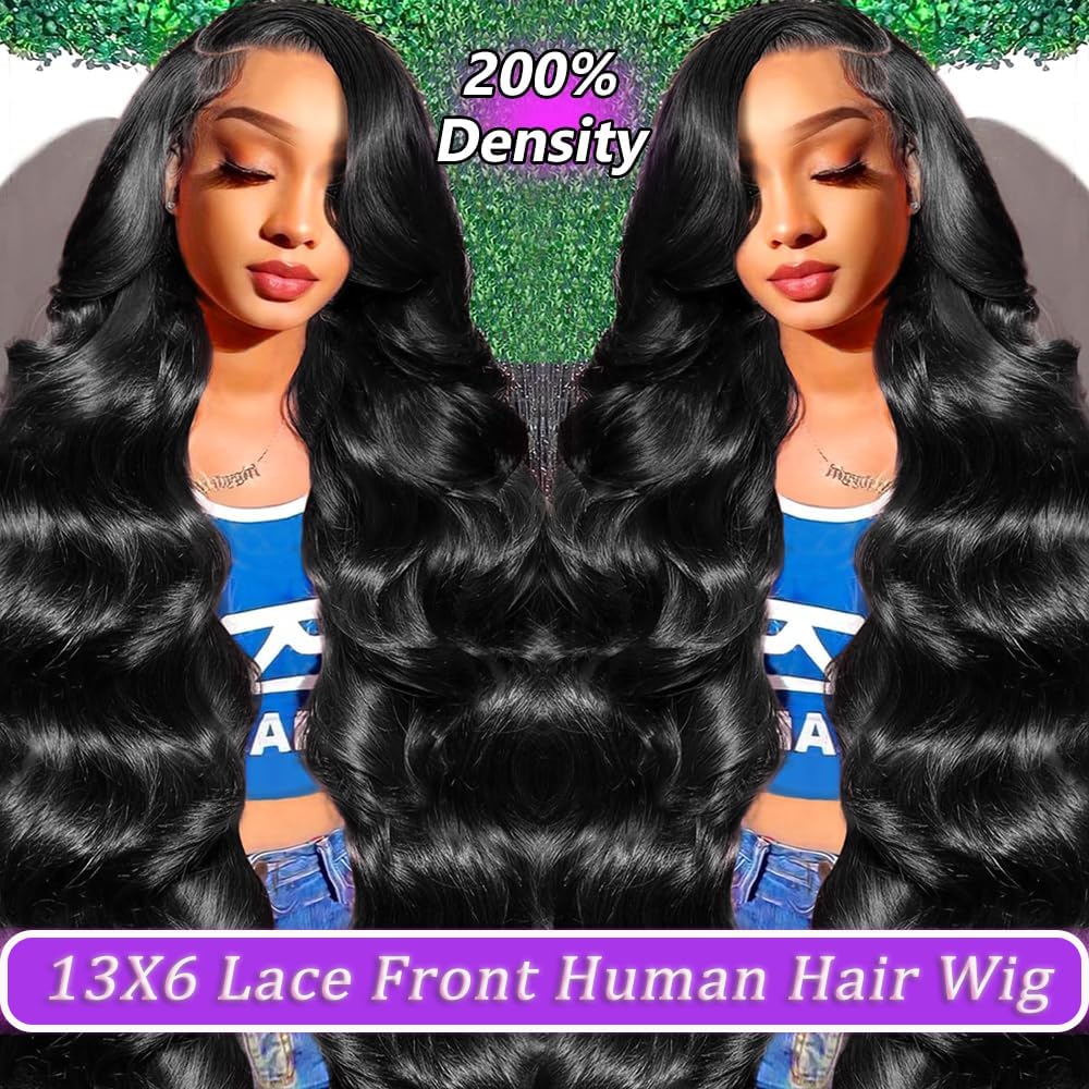 OVEOOZ HD 13x6 lace frontal detail - seamless hairline