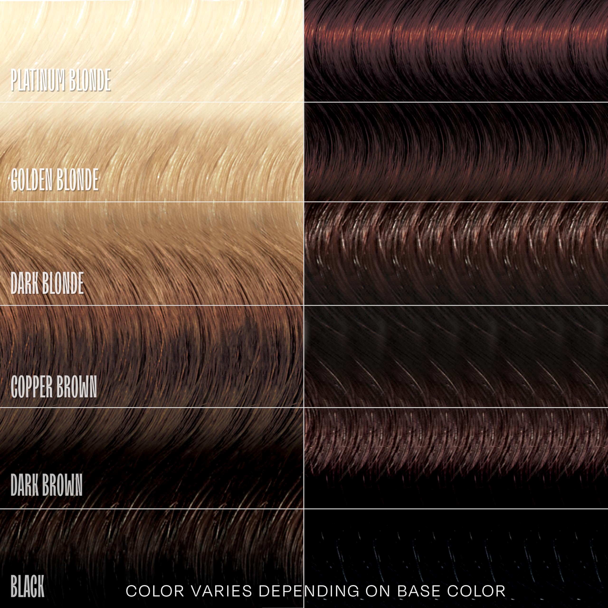 Overtone Auburn Brown jar mask — nourishing color deposition.