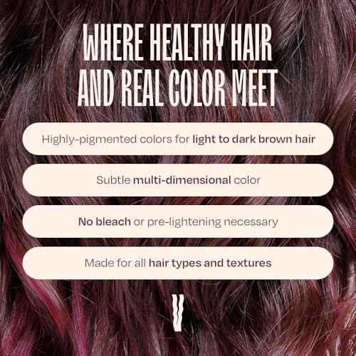 Hydrating oils blend with coconut, jojoba, and shea for smooth hair.