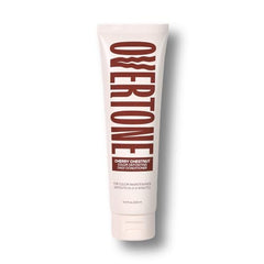Overtone daily color depositing conditioner application shot for easy use.