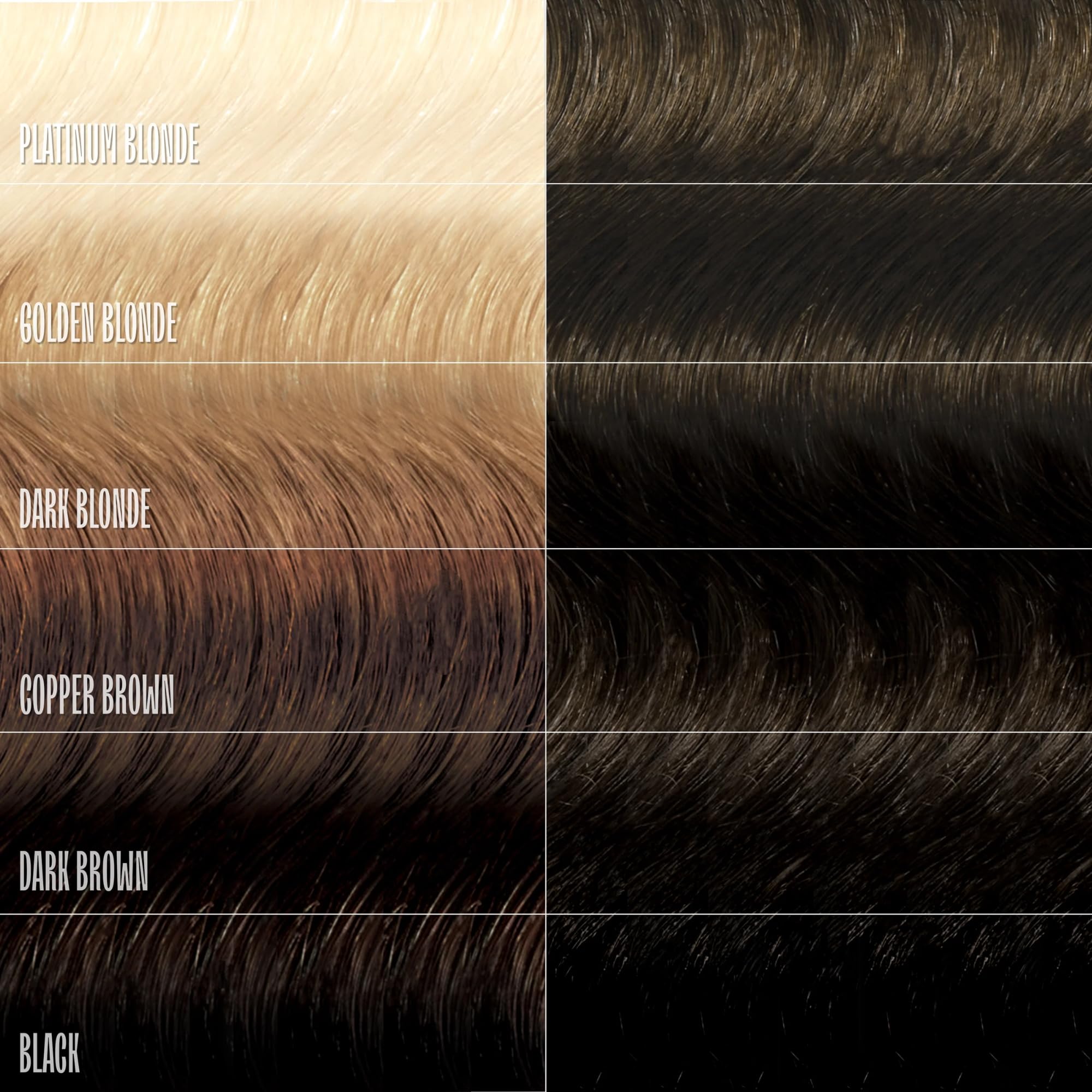 Overtone Espresso Brown hair during wash-off demonstrates vibrant, conditioning results.