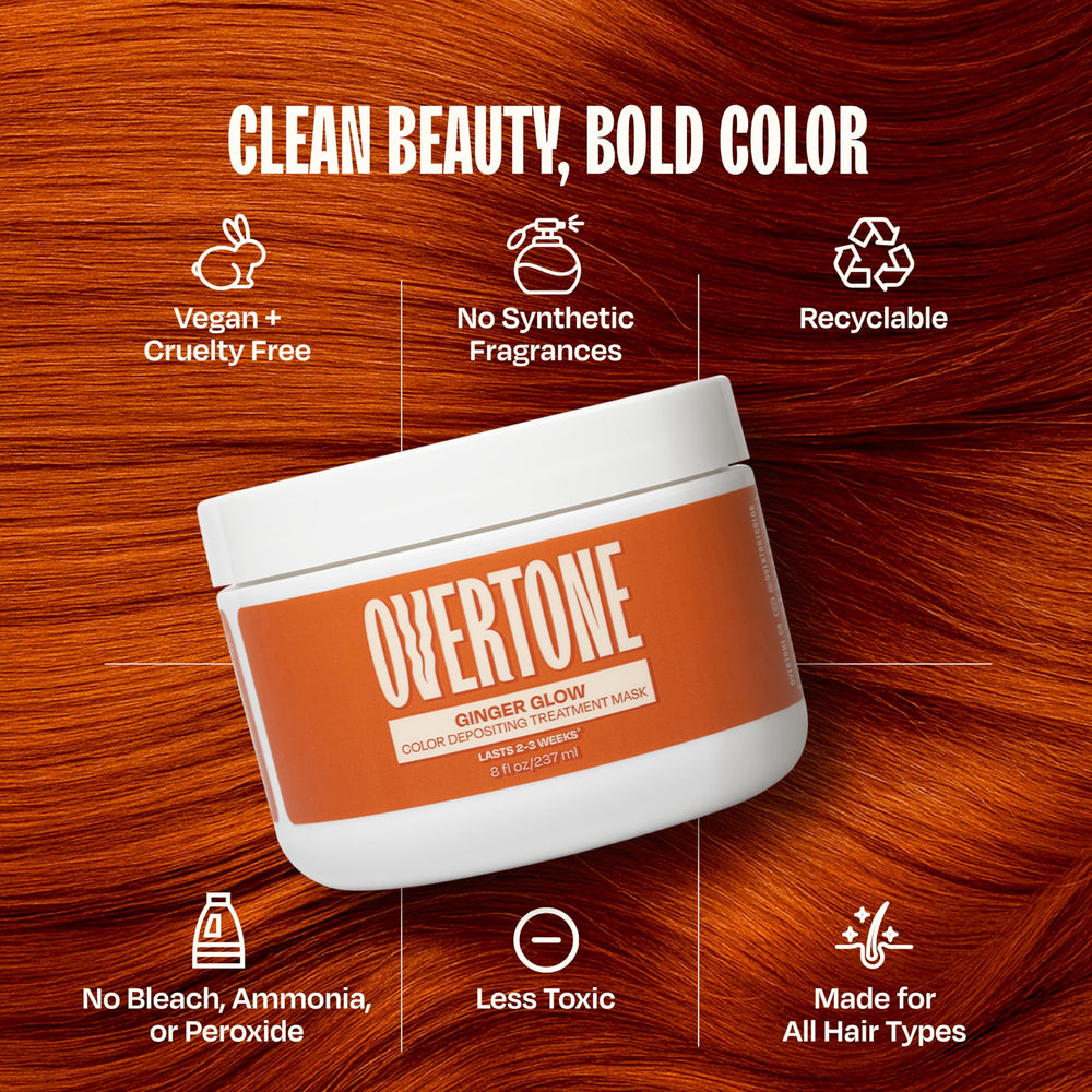 Vegan and cruelty-free branding on packaging for ethical color care