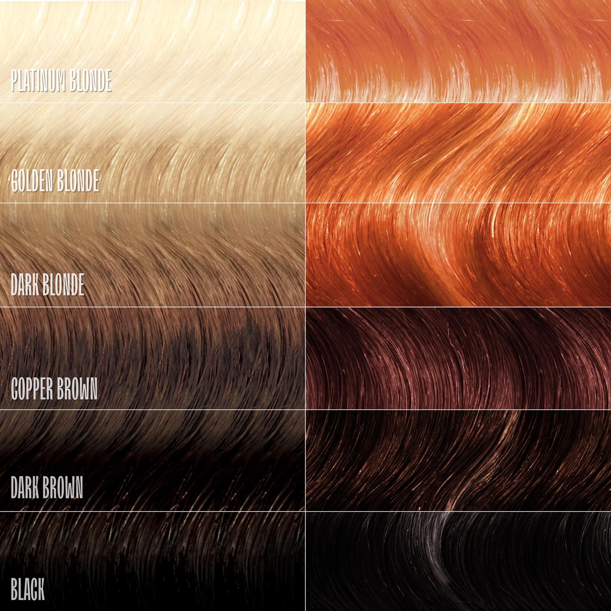 Overtone Golden Copper mask dispense close-up highlighting texture and pigment