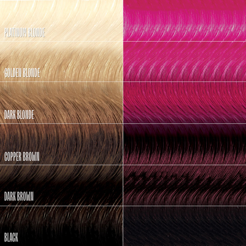 oVertone Magenta Majesty, textura cremosa que desenreda y suaviza el cabello