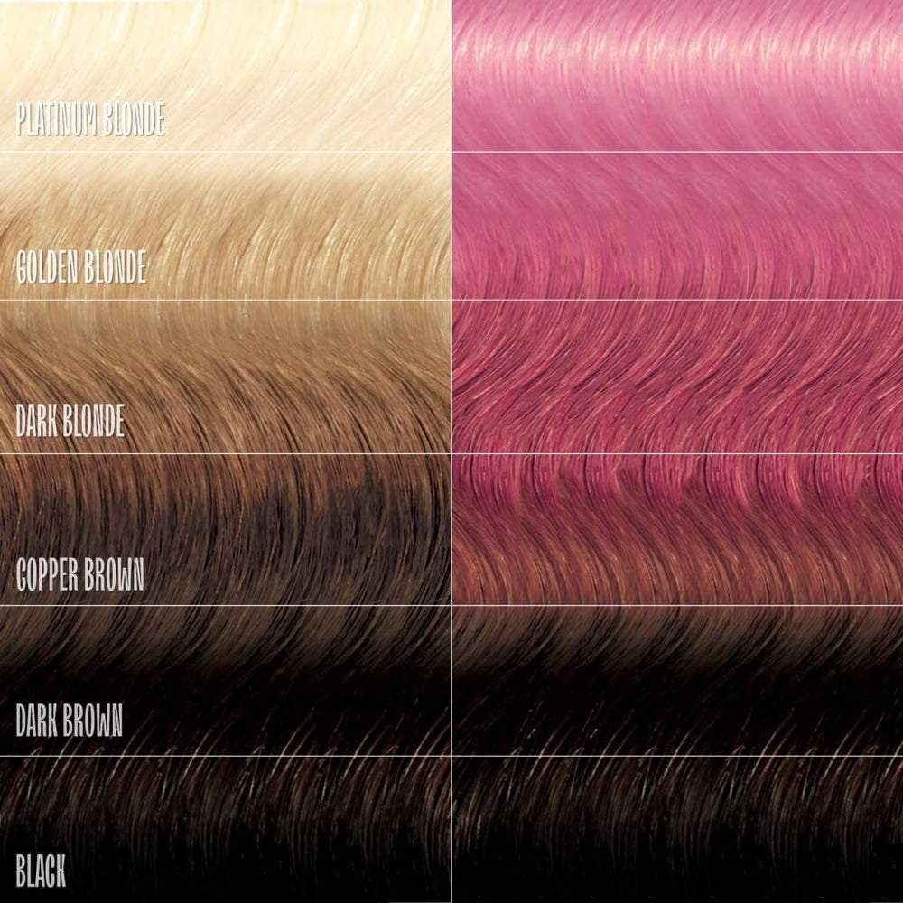 Overtone vegan cruelty-free label signals safe color care without harsh chemicals