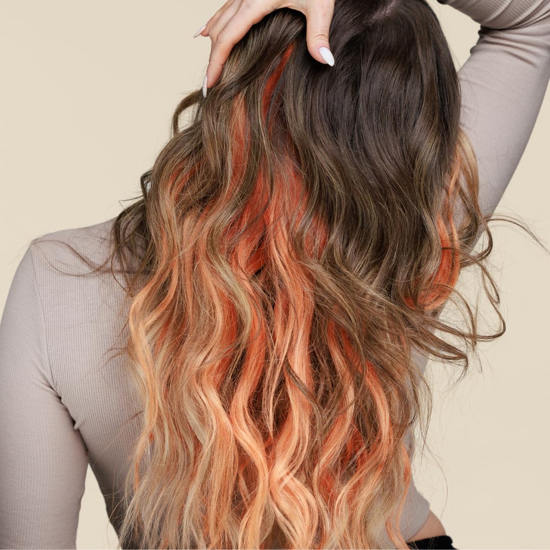 Overtone vegan cruelty-free symbol signals ethical, pigment-rich care.