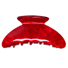 Pinza OWIIZI de aleación resistente, ideal para pelo grueso y peinados firmes.