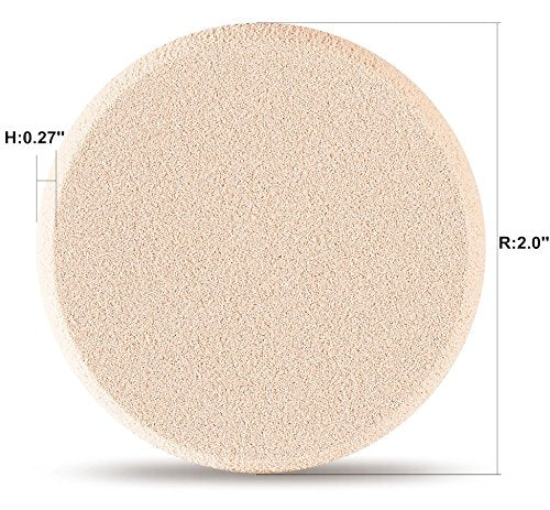 OWLFAVO soft-touch Japan NBR sponge for gentle application