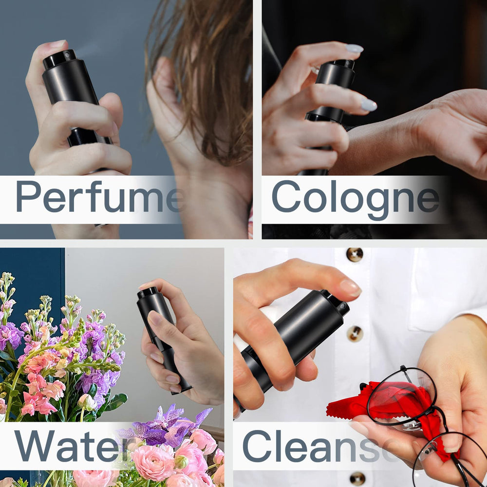 Owlyee filling accessories include funnel and dropper for mess-free filling