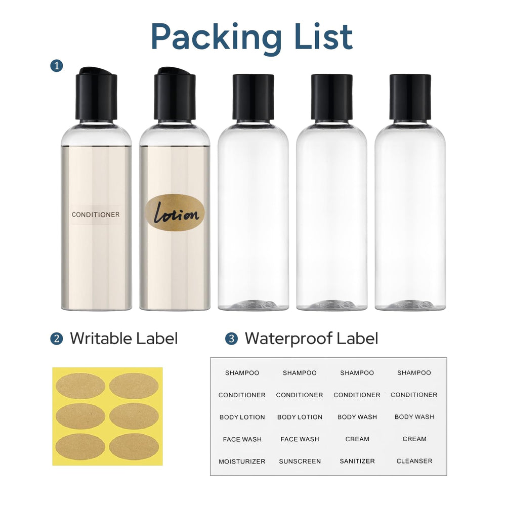 owlyee clear design lets you see contents at a glance