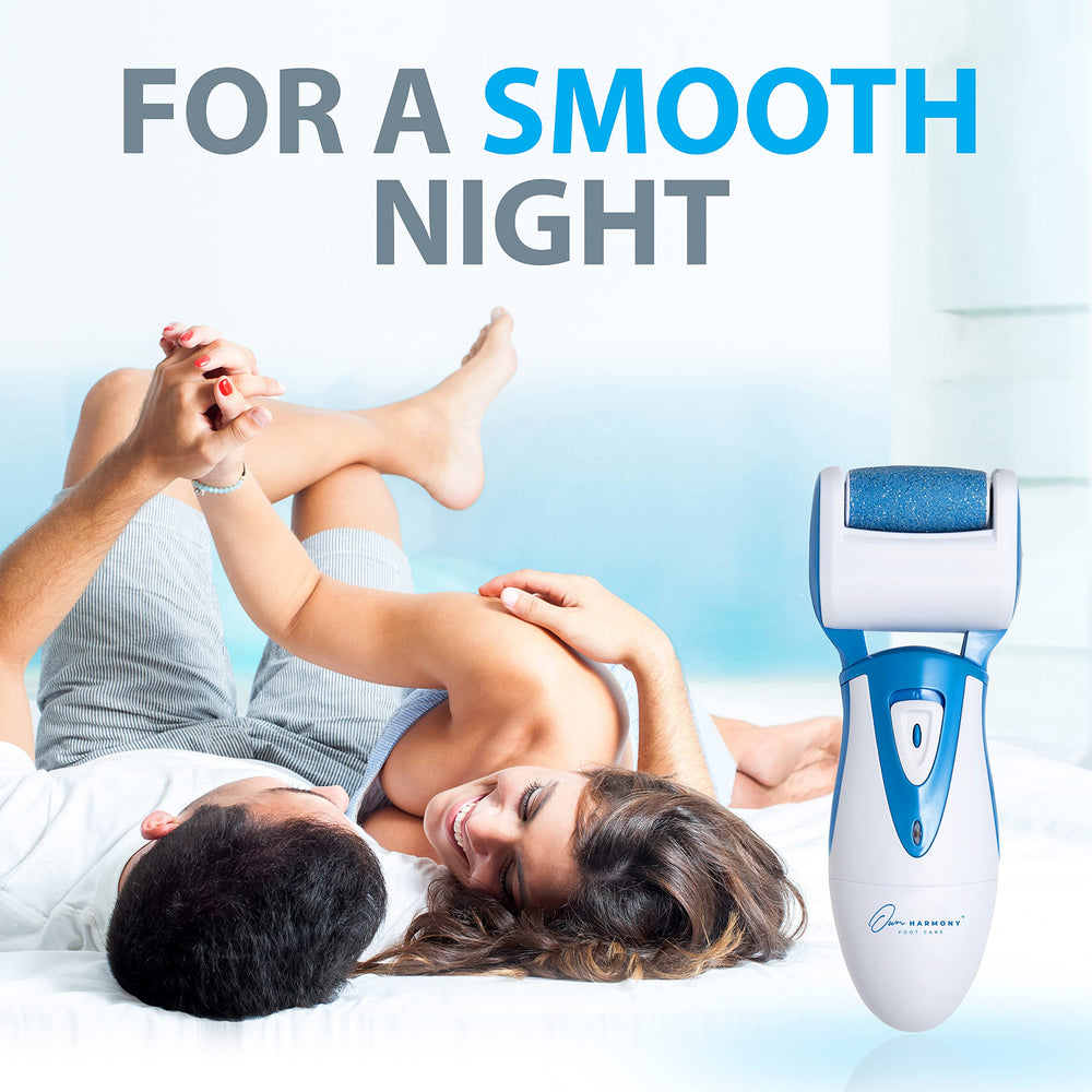 Own Harmony CR900 cordless pedicure tool for convenient at-home foot care.